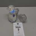 Vicks Sinus Inhaler, New & Improved NonMedicated Steam Inhaler for Sinus Relief, Allergies, Congestion & Colds, Vocal Steamer, Soothes Nasal & Throat Passages, Works with VapoPads (1 Included)