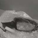 Right Passenger Side Door Mirror For Honda Accord LX, Sport 2018-2022  Power  Non-Heated No-Turn signal Match to Black Paint Replaces HO1321328 76208-TVA-A02 (3pin)