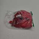 ZEROYAA Men's Casual Urban Stylish Slim Fit Short Sleeve Button Up Dress Shirt with Pocket (Red) S