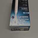 Philips Sonicare 4100 Series Electric Toothbrush - Sonic Toothbrush with Advanced Sonic Technology, Pressure Sensor, Two Intensity Settings, Smartimer & Quadpacer, White, Model HX3681/23