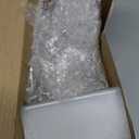 Yulejo 24 Pieces Acrylic Frame Stands Sign Holder, Clear Flyer Picture Display Stand Slanted Back Acrylic Sign Holder for Home Office Table Desktop, Vertical and Horizontal,4 x 6 Inches