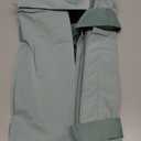 HOTOR Tote Bag for Women - Foldable Lightweight Tote Bags with Zipper, Large Shoulder Bag Top Handle Handbag for Travel, Work (19.7" x 6.7" x 13.8", Green)