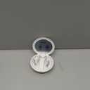 WOSADO Soft Magnetic Eyelashes Kit with Applicator, [Silky Black II] 21.5mm Reusable Gluefree Wispy Magnetic Lashes, Crueltyfree False Lashes, Waterproof, Lightweight, Suit for Heavy Makeup