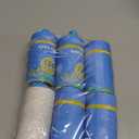 Swihauk 600 Sheets Extra Sticky Lint Rollers for Pet Hair, Easy Spiral Tear Lint Roller for Clothes with Ergonomic Handle, Multipurpose Lint Remover for Furniture, Carpet, Car Seat