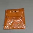 SIMARI Kids Winter Gloves Touchscreen Warm Thermal Water-Resistant for Boy Girl Running Cycling Snow Skiing in Cold Weather (X-Large(10-12 years), Black Iris)