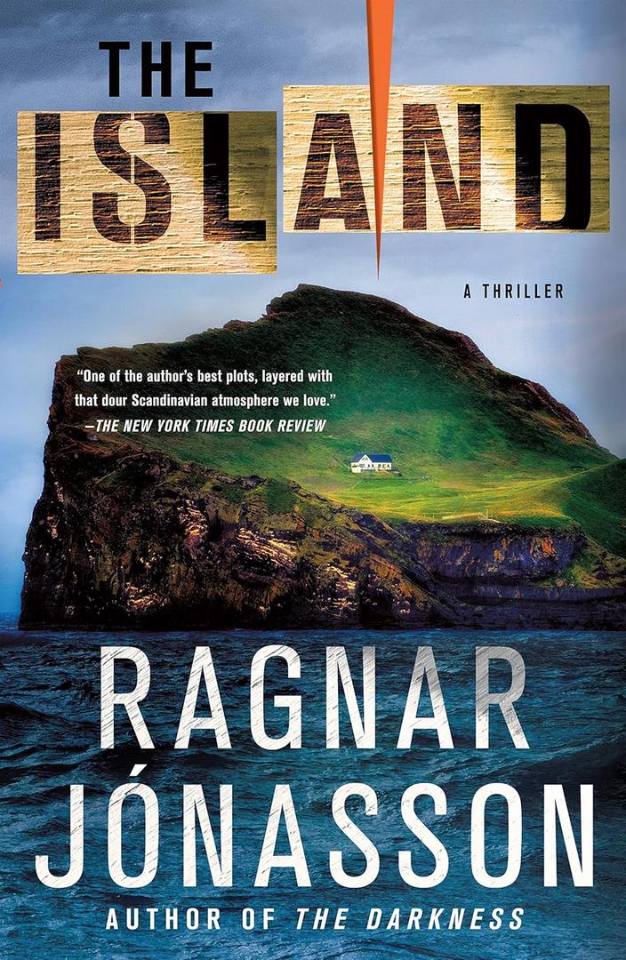 The Island: A Thriller (The Hulda Series, 2)