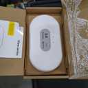 Airthings 2960 View Plus - Battery Powered Radon & Air Quality Monitor (PM, CO2, VOC, Humidity, Temp, Pressure)