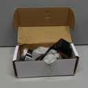 951-10645A 951-10645B 751-10645 Electric Starter Motor JQ170 for Troy-Bilt MTD Cub Cadet Craftsman Snowblower 751-10645A 751-10645B 951-10645B, 17T 120V 208cc