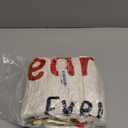 Niyewsor Sister Birthday Gifts, Sister Gifts Blanket, Sisters Gift from Sis, Present for Sisters on Mothers Day, Christmas, Dear Sis Airmail Throw Blanket, 60" * 50"