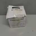 Valleycomfy Steering Wheel Cover for Women Men Bling Bling Crystal Diamond Sparkling Car SUV Wheel Protector Universal Fit 15 Inch (Black with Black Diamond, Standard Size(14" 1/2-15" 1/4))