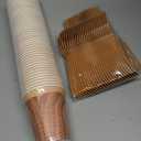 Fill Touch 350 Pcs Camping Wood Set Spoon Fork For Camping Party