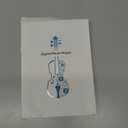 64GB MP3 Player with Bluetooth 5.3, 2.8-Inch Touch Screen, 18 Soothing Sounds, Speaker Built-in, Shuffle, Single Loop, Sport Music Player, FM Radio, Voice Recorder, e-Book, Support up to 128GB