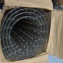 Office Chair Mat for Low Pile Carpet, Clear Heavy Duty Chair Mat with Lip, 48" x 60"