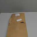 Over The Door Towel Rack,304 Stainless Steel Towel Rack with 2 Hooks, 3 Tier Towel Bar for Hanging Towels, Over Door Towel Storage Holder for Bathroom (Brushed Nickel)