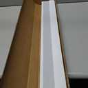 UNISHADES Blackout Cordless Cellular Shades, Honeycomb Blinds for Indoor Windows, for Window Size 33" W 64" H White