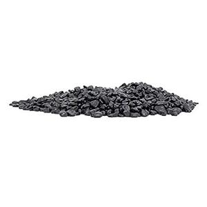 Marina Decorative Gravel, 1 lb, Black, 12396