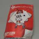 Morph Scary Clown Costume For Kids, Scary Clown Costume, Girls Halloween Costumes, Halloween Costumes For Kids (Medium)