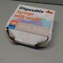 1ml/cc 29G 5/16 Inch Syringes, U-100 Scientific Lab Syringe, Individual Wrapped, 100 Pack