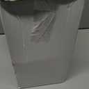 Bed Risers 1 inch, 2 inch, 3 inch, 4 inch, 6 inch, 8 inch Heavy Duty, Oversized Furniture Riser for Couch Sofa Table Chair Leg Frame Dorm, Support up to 6000 Lbs (White 4 Pack, 4 inch)