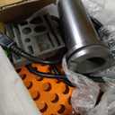 TOAUTO TRF3000 Resistance furnace 1+3KG Gold Melting Furnace 1800W 2102F Digital Smelting Furnace Kiln Kit Tool with Graphite Mold for Jewelry Recycling Melt Scrap Copper, Gold, Silver, Aluminum 110V