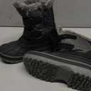 DREAM PAIRS Boys Girls Snow Boots Water-Resistant Outdoor Sport Warm Cozy Anti-Slip Cute Ankle Winter Shoes for Toddler/Little/Big Kid. 13