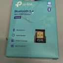 TP-Link USB Bluetooth Adapter for PC - Bluetooth 5.4 Dongle Receiver, Plug and Play, Nano Design, EDR & BLE, Supports Windows 11/10/8.1/7 for Desktop, Laptop, Keyboard, Mouse, etc (UB500)
