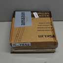 Broom with Dustpan Combo Set, 52-in Adjustable Handles Broom and Dustpan Set with Combo Teeth Easy to Scrape Off Pet Hair, Indoor&Outdoor Sweeping (Pink-purple)