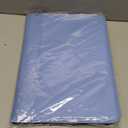 Premium Zip Card Binder 12 Pocket, Fabmaker 912 Pockets Trading Card Binder, PU Zipper Card Collection Album, Sturdy Side-Loading Card Book Holder for Game & Sports Cards, Royal Blue (12 Pocket - 15" x 13.6")