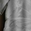 6PCS Wedge Pillow Set for After Surgery, Orthopedic Bed Wedge Pillow for Headboard, Memory Foam Back Pillow for Bed Sitting Up, Sit Up Pillow for Acid Reflux Relief, GERD, Anti Snoring (White)