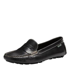 Eastland Womens Patricia Black, 11 Wide