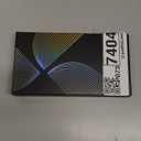 TORRAS Magnetic Slim Fit Designed for iPhone 15 Pro Case 2023, [Compatible with MagSafe] [Ultra Thin] Protective Matte Hard PC Cover Anti-Scratch Phone Case for iPhone 15 Pro, Navy Blue