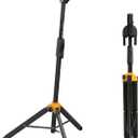 GHOSTFIRE AutoGrip Guitar Stand Foldable Guitar Display Rack Fit Electric Guitar/Bass/Acoustic (GBS-8)
