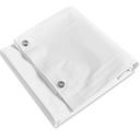 Clear Shower Curtain 73x 28"