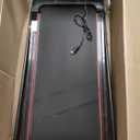 Ecogou Walking Pad Treadmill with Incline 8% & Decline -1.5% 4 Level, Under Desk Treadmill for Home, 2.5HP Quiet BLDC EvoDrive Portable Walking Pad with Remote Control, Led Display