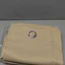 NICETOWN Thermal Insulated Eyelet Top Room Darkening Panels/Curtains/Drapes for Bedroom (2 Panels, W42 x L84 inches, Biscotti Beige)