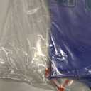 Reston Lloyd Melamine Plastic Tidbit Tray, BPA-Free, Food Safe, Multipurpose Platter Serving Tray, Bathroom/Table Organizer, Indigo