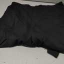 Plus Size Yoga Pants with Pockets, Soft Stretch Leggings High Waisted, Tummy Control Thick Workout Leggings 25", 2-XL