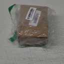 CNQLIS 3/8" x 3-1/2" Carriage Bolts Kit, 25PCS Black Carriage Bolts, Rust Resistance Galvanized Carriage Bolt