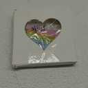 Gifts for Women Gifts for Wife Birthday Heart-shape Plaque Acrylic Desk Decor Gifts for Christmas (Wife)