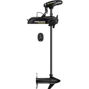 Minn Kota PowerDrive Bow-Mount Electric Trolling Motor with GPS, Dual Spectrum Chirp Sonar 70 Lb. Thrust, 60 in. Shaft, Freshwater