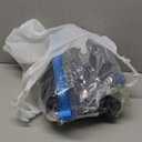 Yoofoss Winter Stroller Cover - Universal Toddler Footmuff, Water Resistant Coral Baby Stroller Bunting Sleeping Bag (41"L x 18"W, Dark Black)