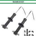 Pair Shock Absorber Struts Replacement for 580-1032