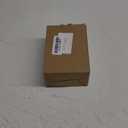 NQ Flag Pole Holder Adjustable, Flag Pole Bracket for Outside House Heavy Duty Aluminum, Multi-Position Flag Pole Mounting Bracket Rust Free with Hardwares, 1" Inner Diameter (Silver- 2 Pack)