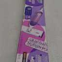 Swiffer PowerMop Multi-Surface Mop Kit for Floor Cleaning, Includes PowerMop, 2 Mopping Pad Refills, 1 Cleaning Solution with Fresh Scent and 2 Batteries (Purple and White)