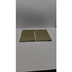 MIULEE Pillowcases 30*50*2, 2 Pack