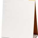 Post-it® Super Sticky Tabletop Easel Pad, 20" x 23", White, Pad of 20 Sheets