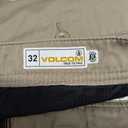 Volcom Men's Frickin Modern Fit Stretch Chino PantPants 32