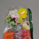 Flower Clip for Women, Hawaiian Plumeria Hibiscus Orchid Hair Clips, Hawaiian Beach Flower Hairpins Boho Hair Accessories, Gifts for Women Teen Girls