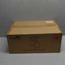 Chrome Semi Flush Mount Ceiling Light, Modern 3-Light Glass Ceiling Light Fixture, 11.2'' Ceiling Lamp for Kitchen, Bedroom, Hallway, Entryway