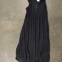 WIHOLL Women's Summer Dresses Maxi Dress Vacation Beach Sundresses 2026 with Pockets, XL